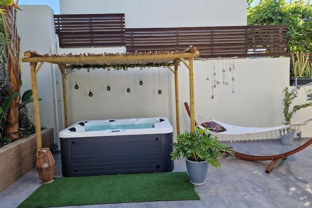 E&G Relax Homes-E Kíssamos Exterior foto