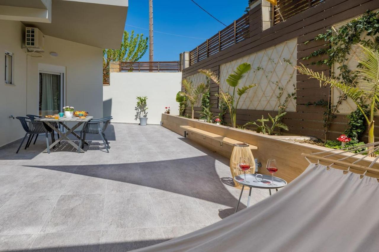 E&G Relax Homes-E Kíssamos Exterior foto