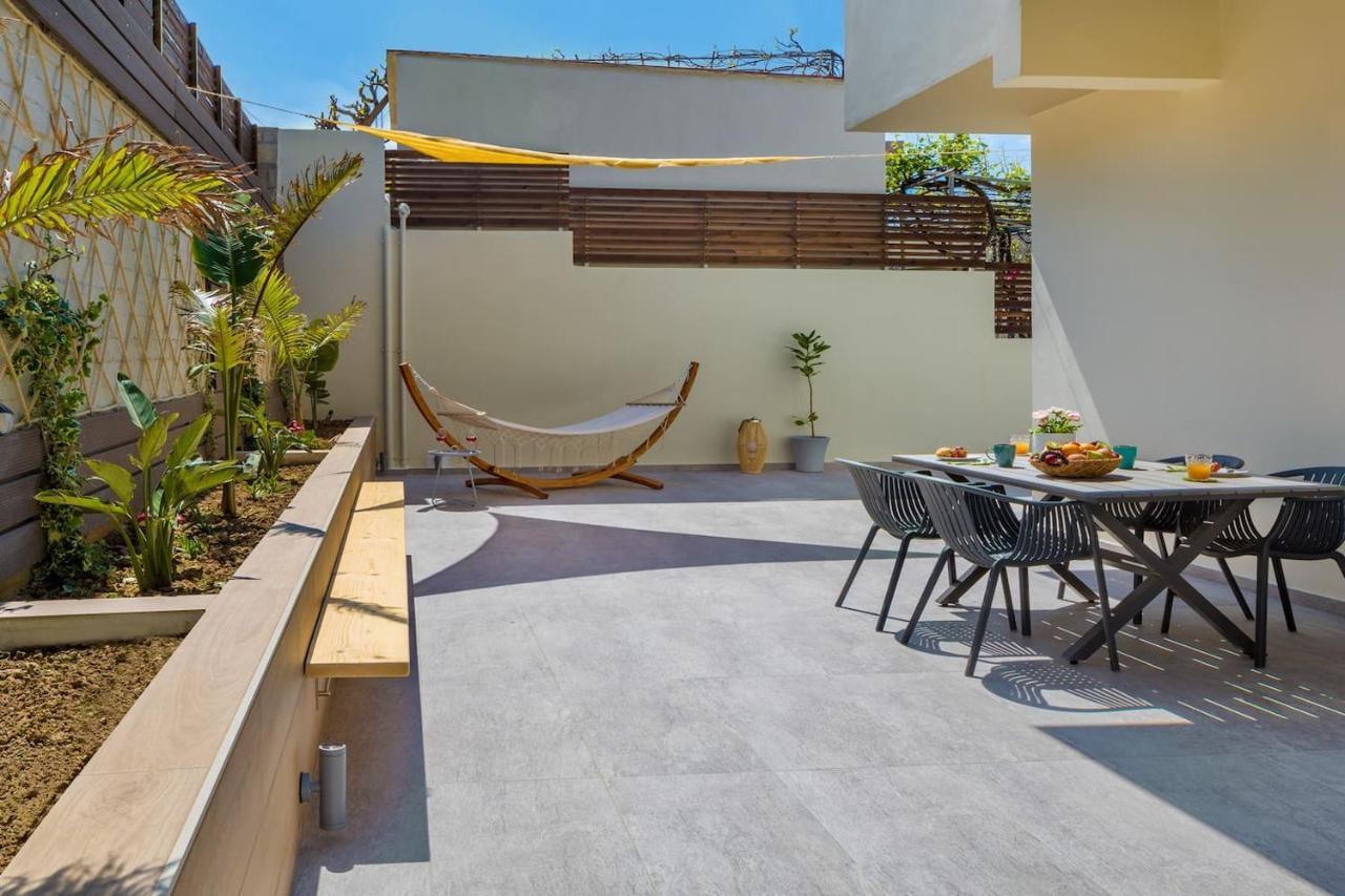 E&G Relax Homes-E Kíssamos Exterior foto